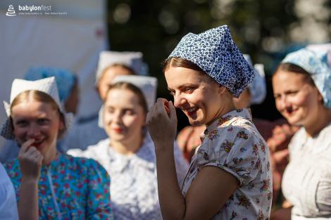 Babylon pod Špilberkem