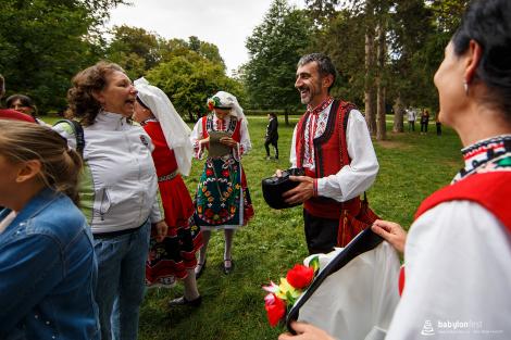 Den národnostních menšin Jihomoravského kraje