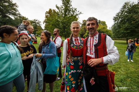 Den národnostních menšin Jihomoravského kraje