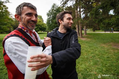 Den národnostních menšin Jihomoravského kraje