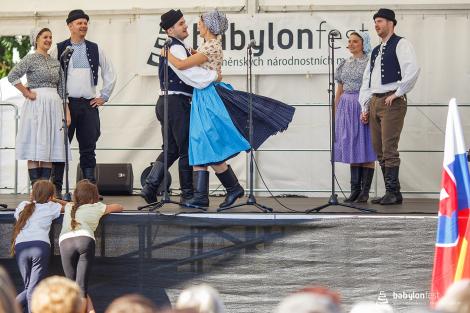 Babylon pod Špilberkem