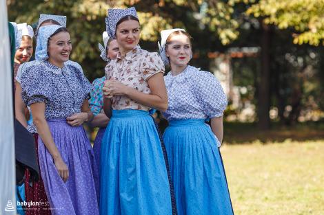 Babylon pod Špilberkem