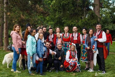 Den národnostních menšin Jihomoravského kraje