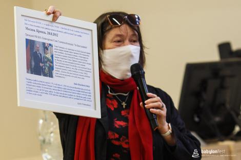 Literární dílna (Ořechov mýtů zbavený)