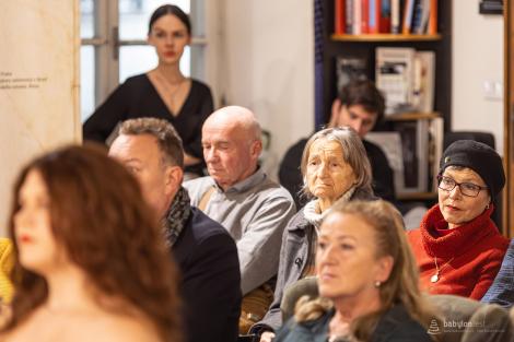 Křest knihy Já se chci vrátit domů