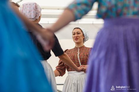 Babylon pod Špilberkem