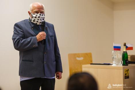 Literární dílna (Ořechov mýtů zbavený)