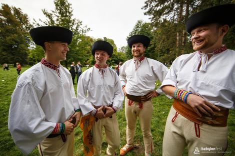 Den národnostních menšin Jihomoravského kraje