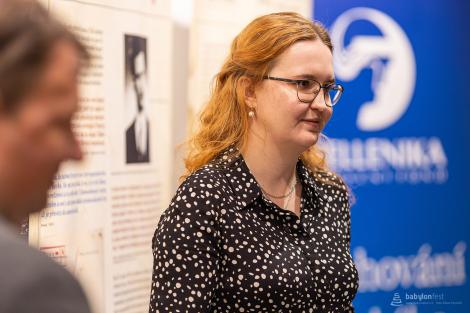 Křest knihy Já se chci vrátit domů