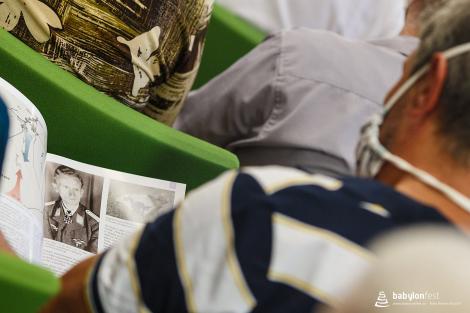 Literární dílna (Ořechov mýtů zbavený)