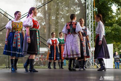 Den národnostních menšin Jihomoravského kraje