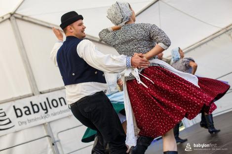 Babylon pod Špilberkem