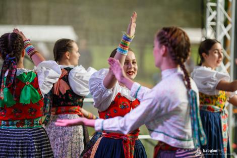 Den národnostních menšin Jihomoravského kraje