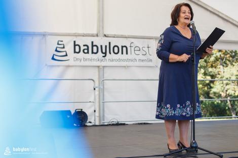 Babylon pod Špilberkem