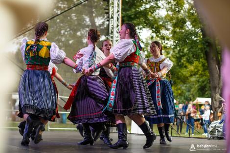 Den národnostních menšin Jihomoravského kraje