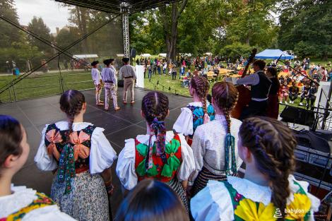 Den národnostních menšin Jihomoravského kraje