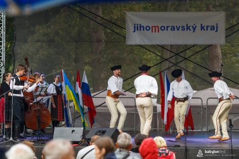 Den národnostních menšin Jihomoravského kraje