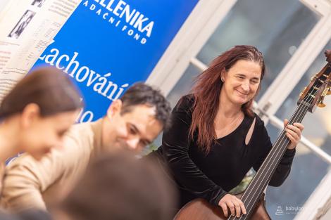 Křest knihy Já se chci vrátit domů