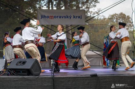 Den národnostních menšin Jihomoravského kraje