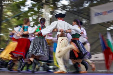 Den národnostních menšin Jihomoravského kraje