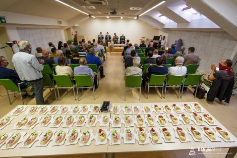 Literární dílna (Ořechov mýtů zbavený)