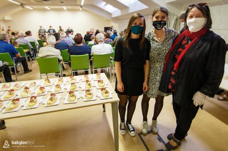 Literární dílna (Ořechov mýtů zbavený)