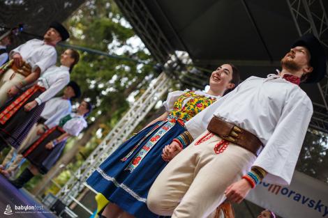 Den národnostních menšin Jihomoravského kraje