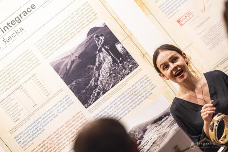 Křest knihy Já se chci vrátit domů