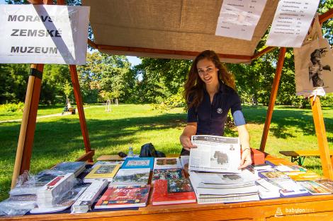Den národnostních menšin Jihomoravského kraje