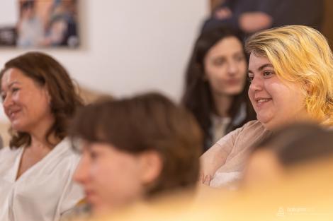 Křest knihy Já se chci vrátit domů