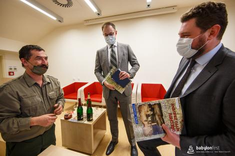 Literární dílna (Ořechov mýtů zbavený)