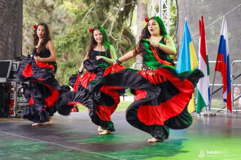 Den národnostních menšin Jihomoravského kraje