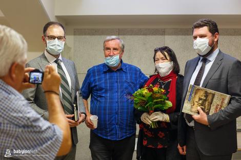 Literární dílna (Ořechov mýtů zbavený)