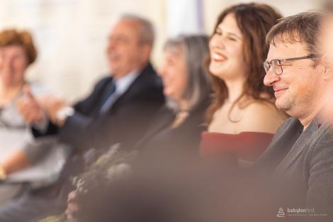 Křest knihy Já se chci vrátit domů