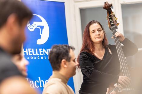 Křest knihy Já se chci vrátit domů