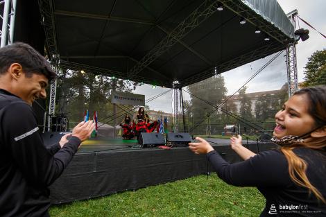 Den národnostních menšin Jihomoravského kraje