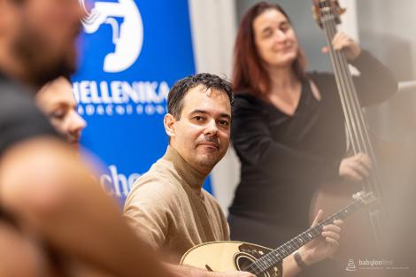 Křest knihy Já se chci vrátit domů