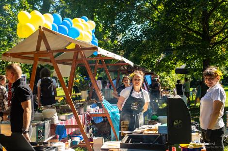 Den národnostních menšin Jihomoravského kraje