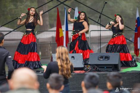 Den národnostních menšin Jihomoravského kraje