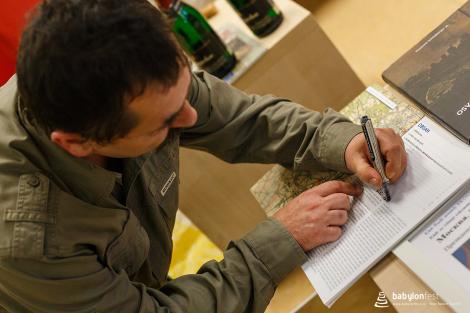 Literární dílna (Ořechov mýtů zbavený)