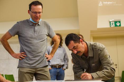 Literární dílna (Ořechov mýtů zbavený)