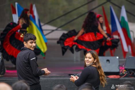 Den národnostních menšin Jihomoravského kraje