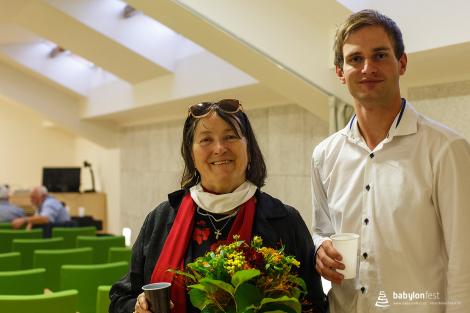 Literární dílna (Ořechov mýtů zbavený)