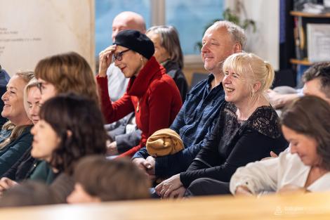 Křest knihy Já se chci vrátit domů