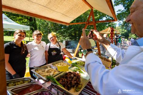 Den národnostních menšin Jihomoravského kraje