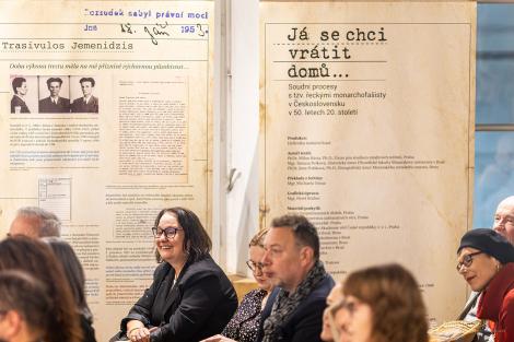 Křest knihy Já se chci vrátit domů