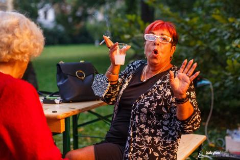 Cimbal Classic a Martha & Tena Elefteriadu