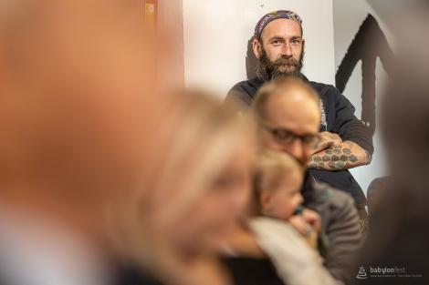 Křest knihy Já se chci vrátit domů