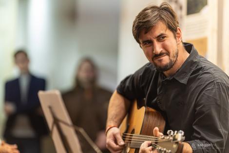 Křest knihy Já se chci vrátit domů