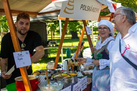 Den národnostních menšin Jihomoravského kraje